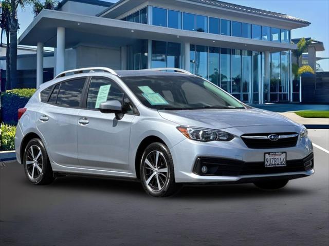 2020 Subaru Impreza Premium 5-Door for sale in Santa Maria, CA