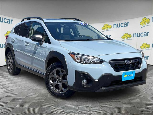 2022 Subaru Crosstrek Sport for sale in Norwood, MA