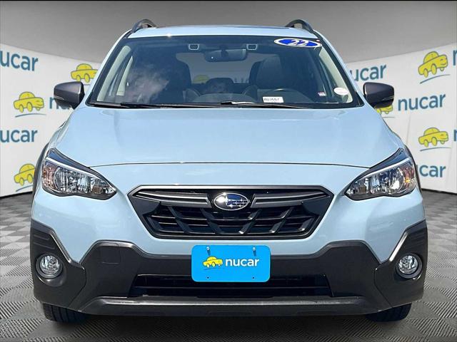 2022 Subaru Crosstrek Sport