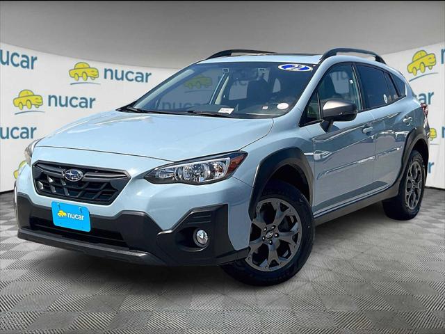 2022 Subaru Crosstrek Sport
