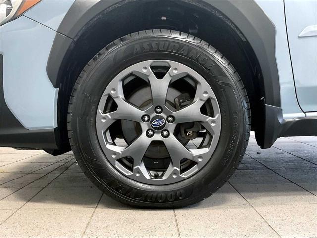 2022 Subaru Crosstrek Sport