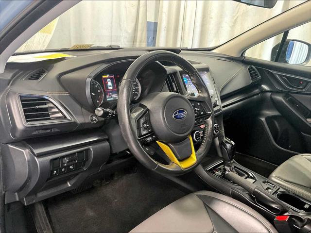 2022 Subaru Crosstrek Sport