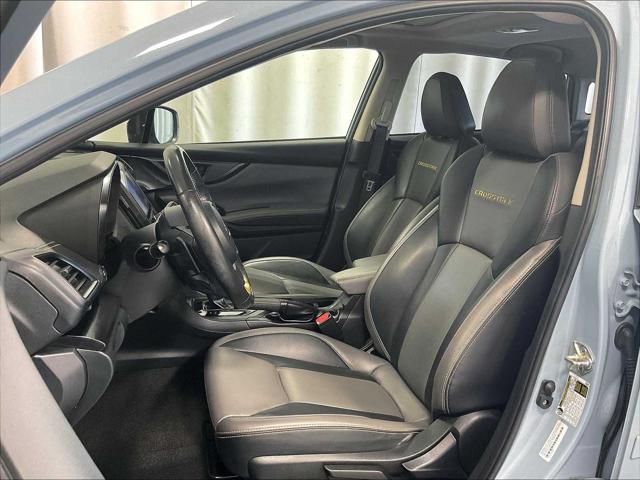 2022 Subaru Crosstrek Sport