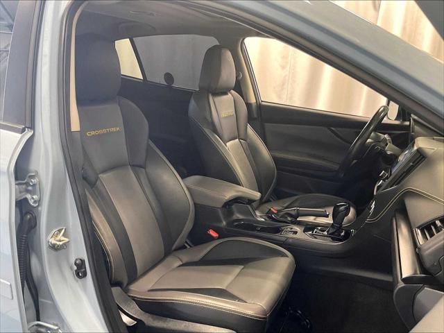 2022 Subaru Crosstrek Sport
