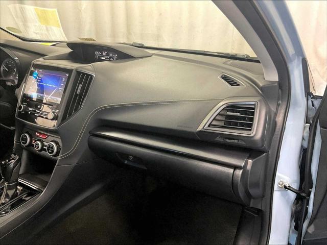 2022 Subaru Crosstrek Sport
