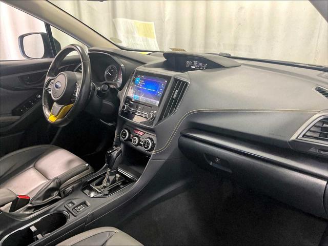 2022 Subaru Crosstrek Sport