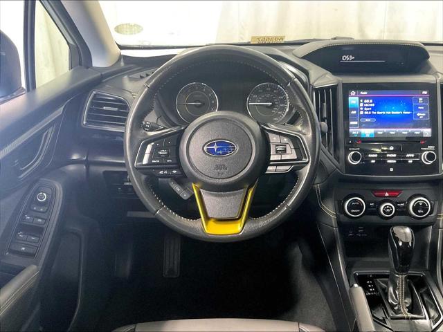 2022 Subaru Crosstrek Sport