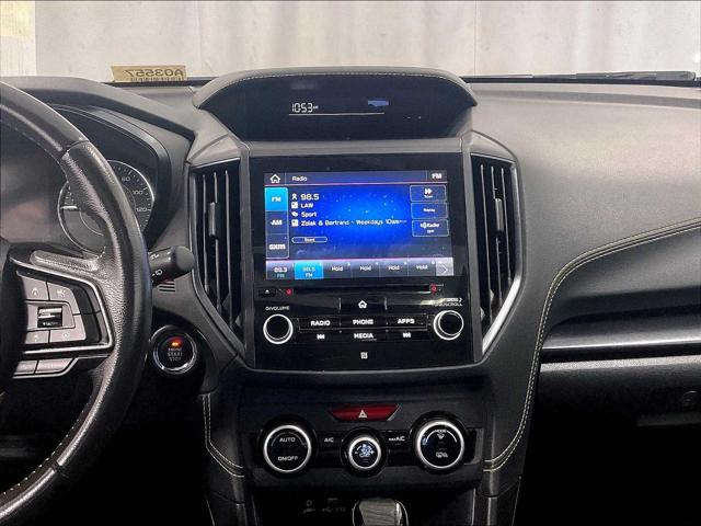 2022 Subaru Crosstrek Sport