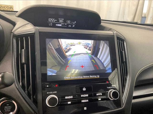 2022 Subaru Crosstrek Sport