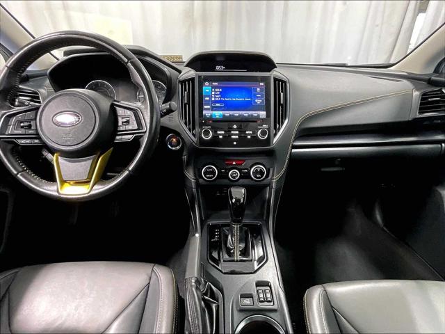 2022 Subaru Crosstrek Sport