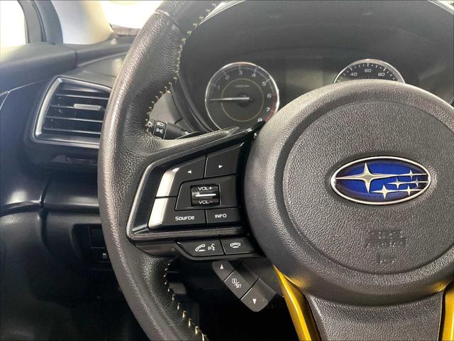 2022 Subaru Crosstrek Sport