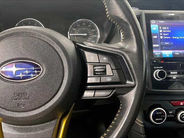 2022 Subaru Crosstrek Sport