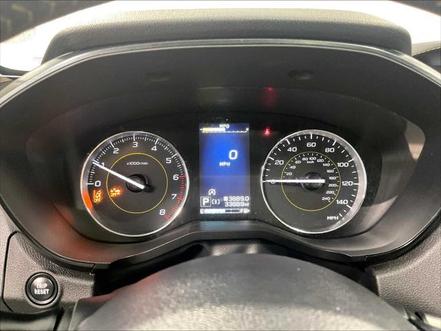 2022 Subaru Crosstrek Sport