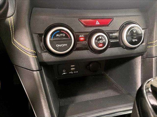 2022 Subaru Crosstrek Sport