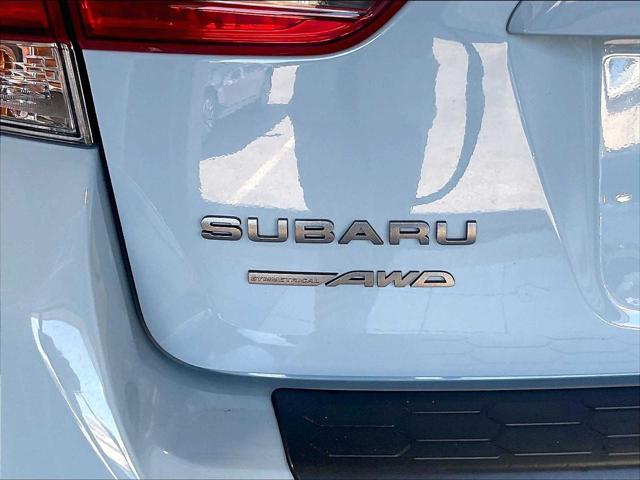 2022 Subaru Crosstrek Sport