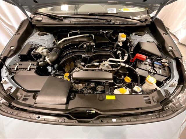 2022 Subaru Crosstrek Sport