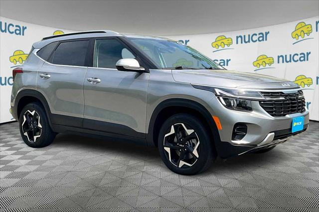 2024 Kia Seltos EX for sale in Norwood, MA