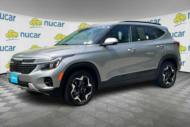 2024 Kia Seltos EX