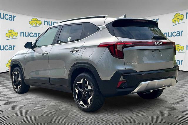 2024 Kia Seltos EX