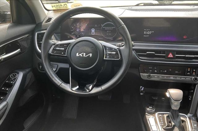 2024 Kia Seltos EX