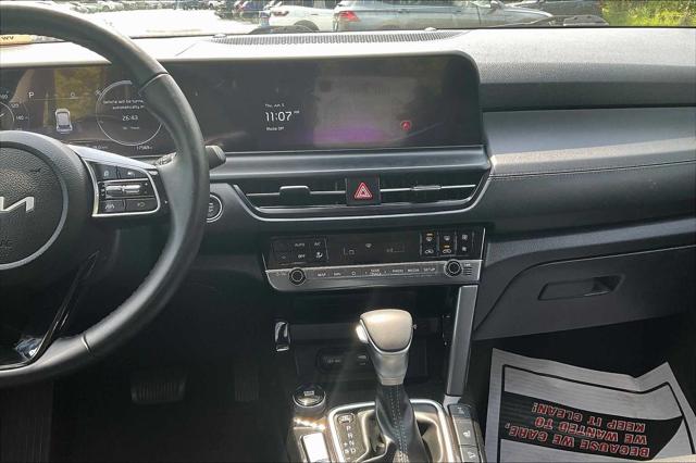 2024 Kia Seltos EX