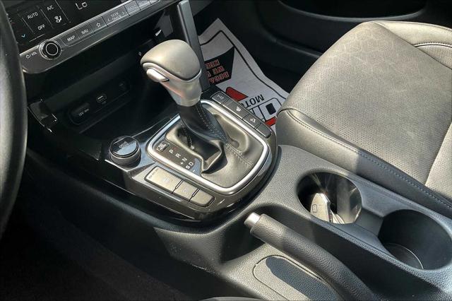 2024 Kia Seltos EX