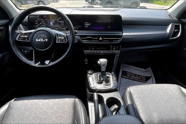 2024 Kia Seltos EX