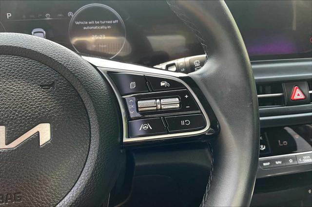 2024 Kia Seltos EX