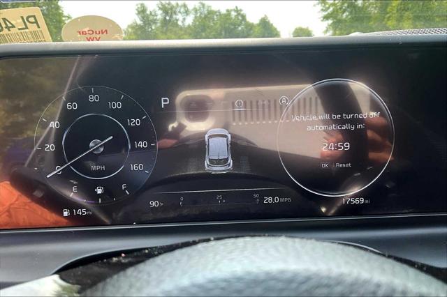 2024 Kia Seltos EX