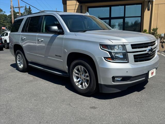 2018 Chevrolet Tahoe Premier for sale in Lakewood , WA