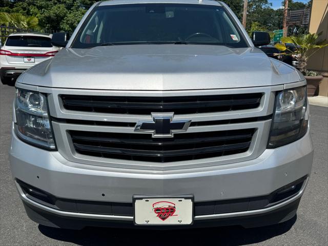 2018 Chevrolet Tahoe Premier