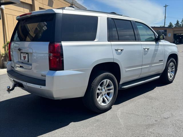 2018 Chevrolet Tahoe Premier