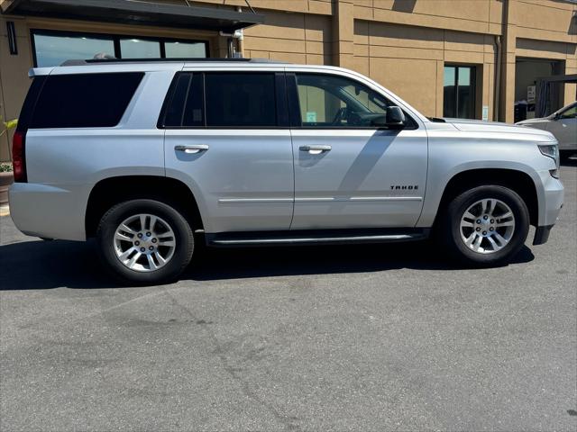 2018 Chevrolet Tahoe Premier