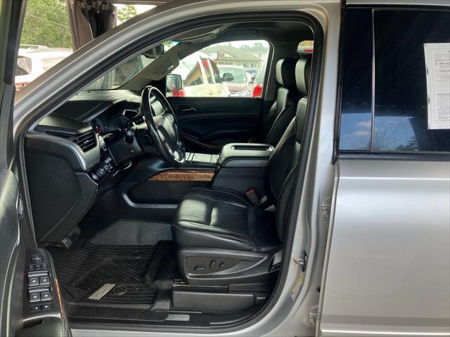 2018 Chevrolet Tahoe Premier