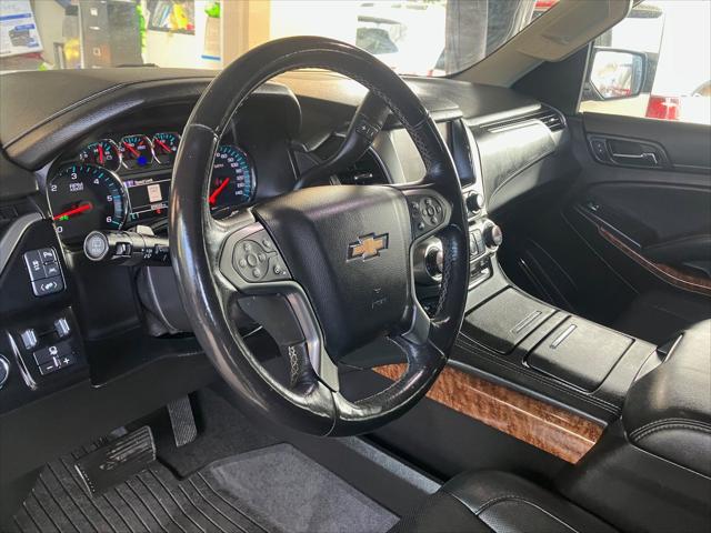 2018 Chevrolet Tahoe Premier