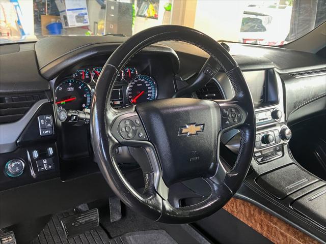2018 Chevrolet Tahoe Premier