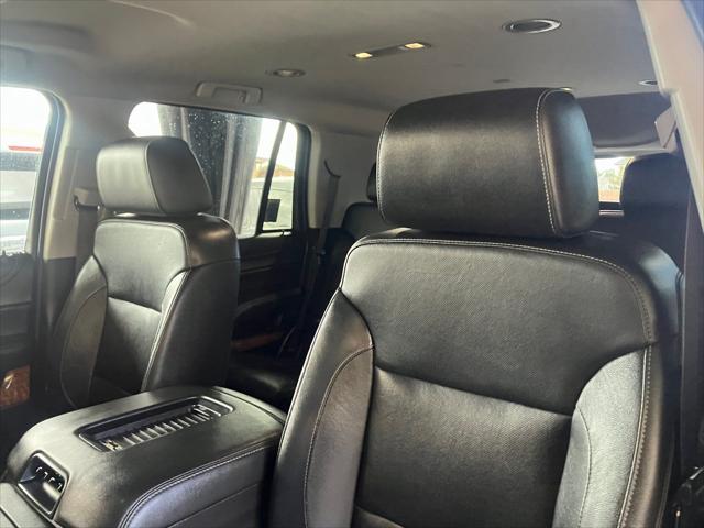 2018 Chevrolet Tahoe Premier