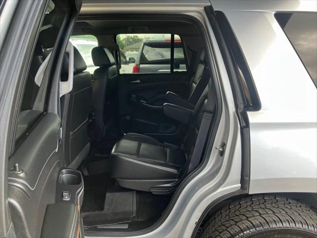 2018 Chevrolet Tahoe Premier