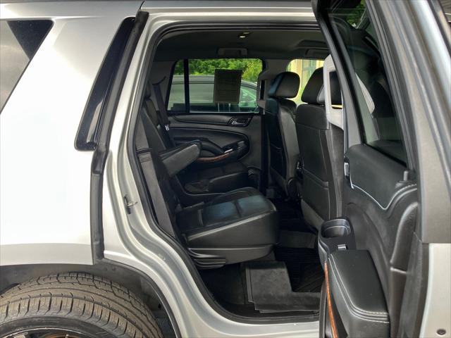 2018 Chevrolet Tahoe Premier