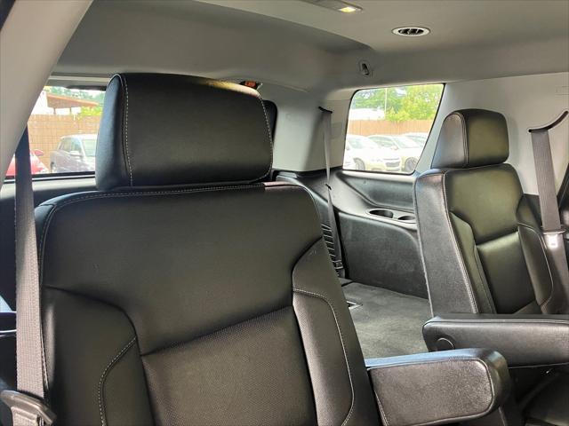 2018 Chevrolet Tahoe Premier