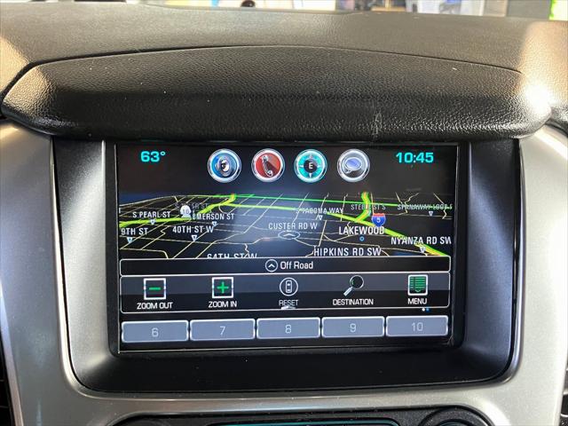 2018 Chevrolet Tahoe Premier