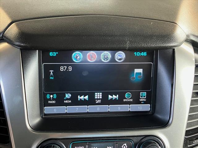 2018 Chevrolet Tahoe Premier