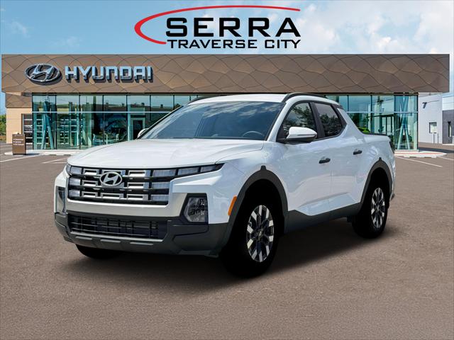 2026 Hyundai Santa Cruz SEL for sale in TRAVERSE CITY, MI