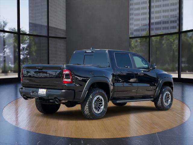 2022 Ram 1500 TRX Crew Cab 4x4 5'7" Box