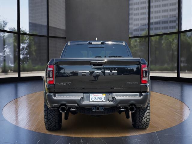 2022 Ram 1500 TRX Crew Cab 4x4 5'7" Box