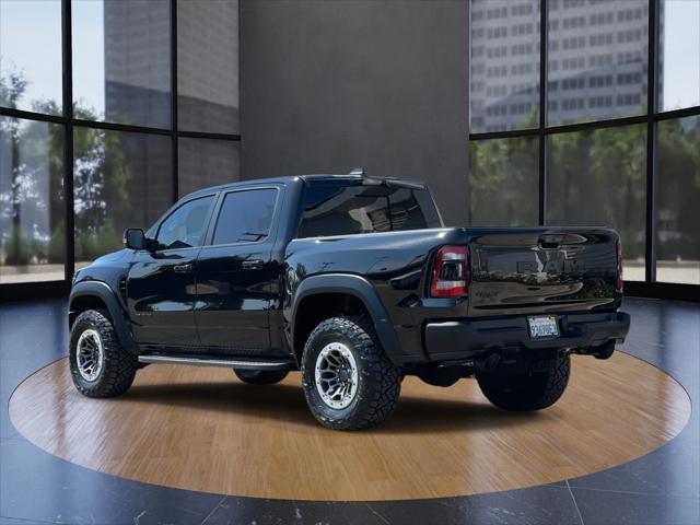 2022 Ram 1500 TRX Crew Cab 4x4 5'7" Box