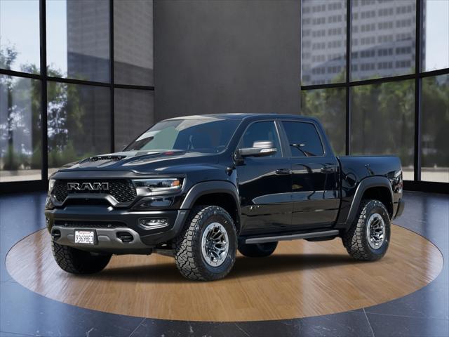 2022 Ram 1500 TRX Crew Cab 4x4 5'7" Box