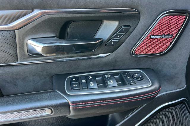 2022 Ram 1500 TRX Crew Cab 4x4 5'7" Box