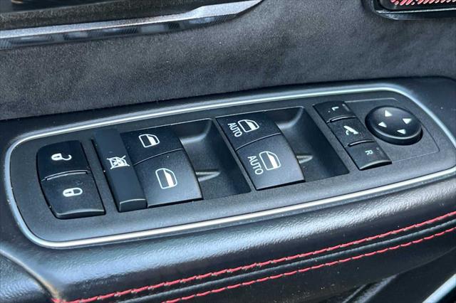 2022 Ram 1500 TRX Crew Cab 4x4 5'7" Box