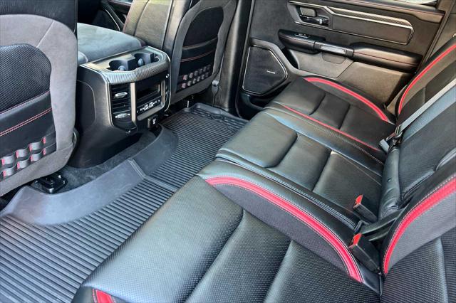 2022 Ram 1500 TRX Crew Cab 4x4 5'7" Box